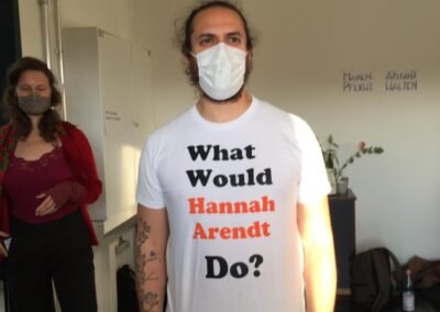 The Ethical Artist’s Cosmology