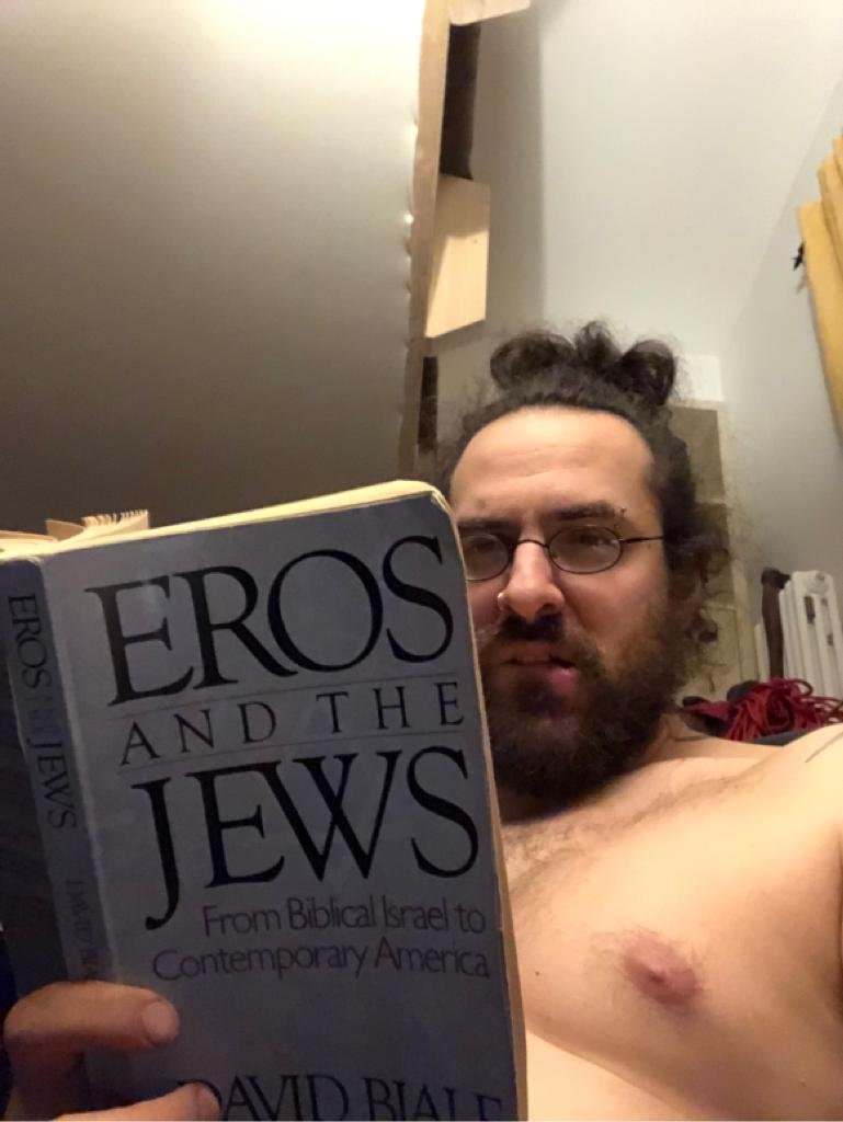Eros-and-the-Jews
