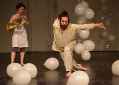 Continuous Variation