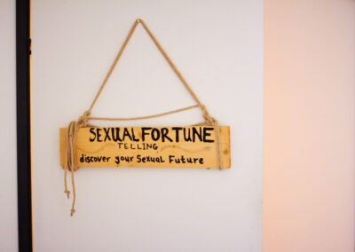 Sexual Fortune Telling